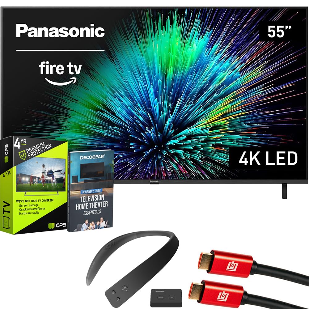 Amazon.com: Panasonic TV-55W70BP W70 Series 55 inch LED 4K Ultra