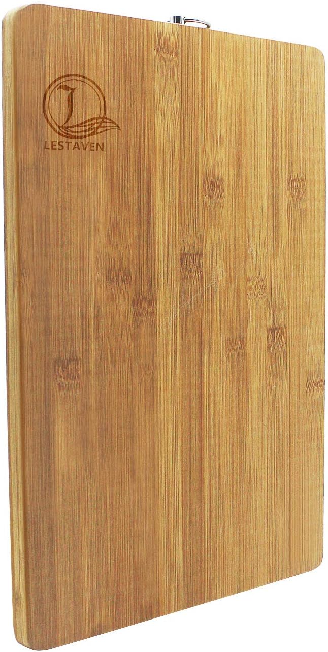 Cutting Board, Original Bamboo Chopping Board for Kitcken, Meat, and Vegetables