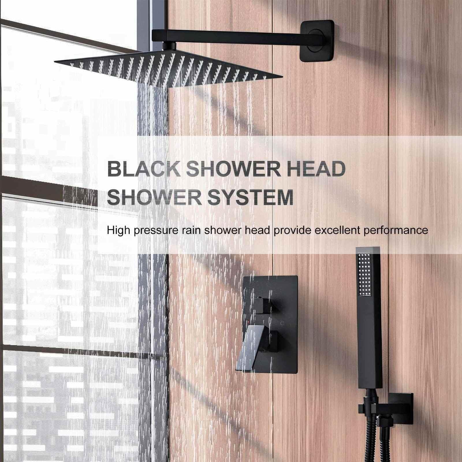 SaniteModar Bathtub/Showerhead Faucet System
