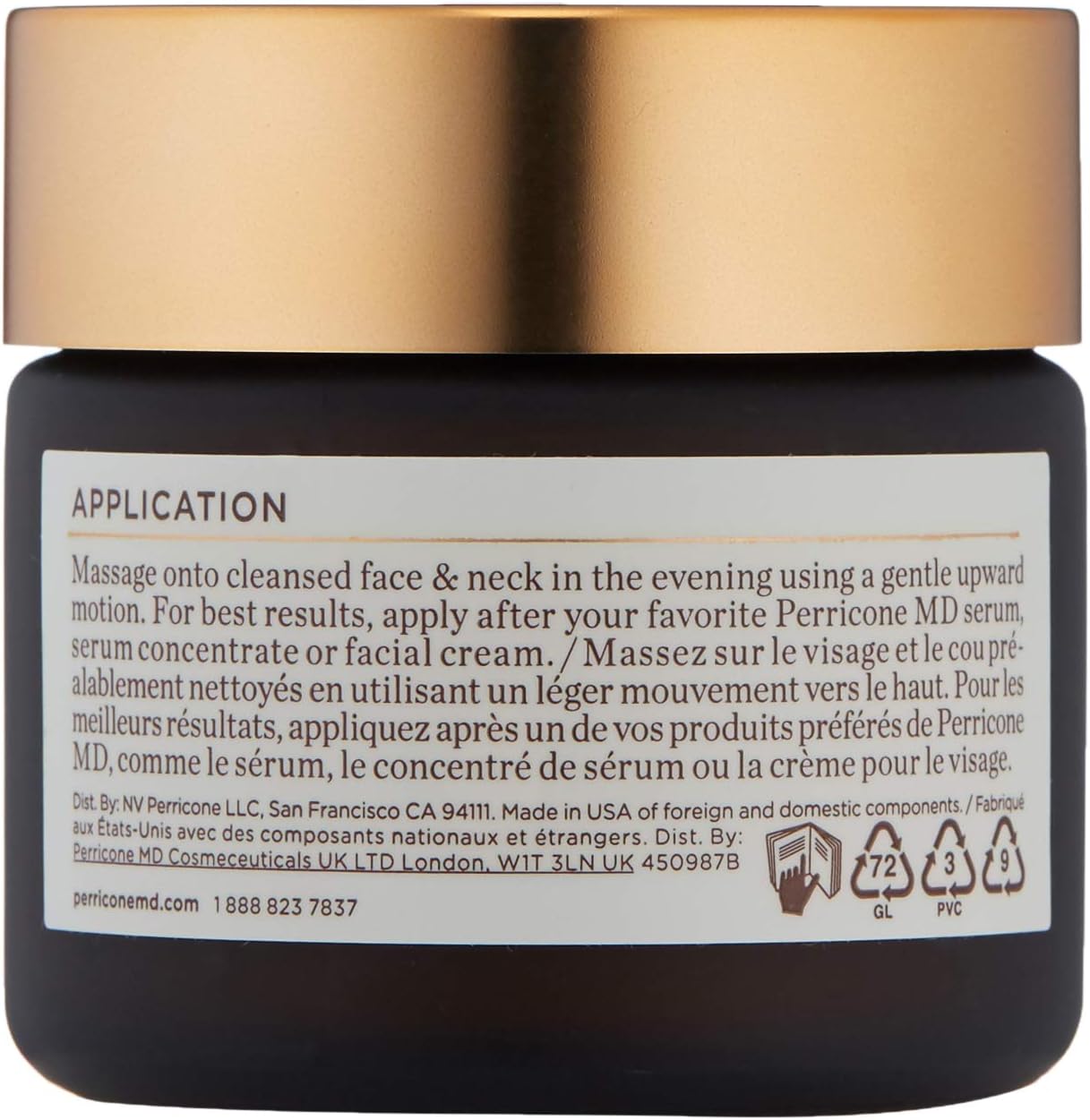 Perricone MD Essential Fx Acyl-Glutathione Intensive Overnight Moisturizer 59ml - Image 5