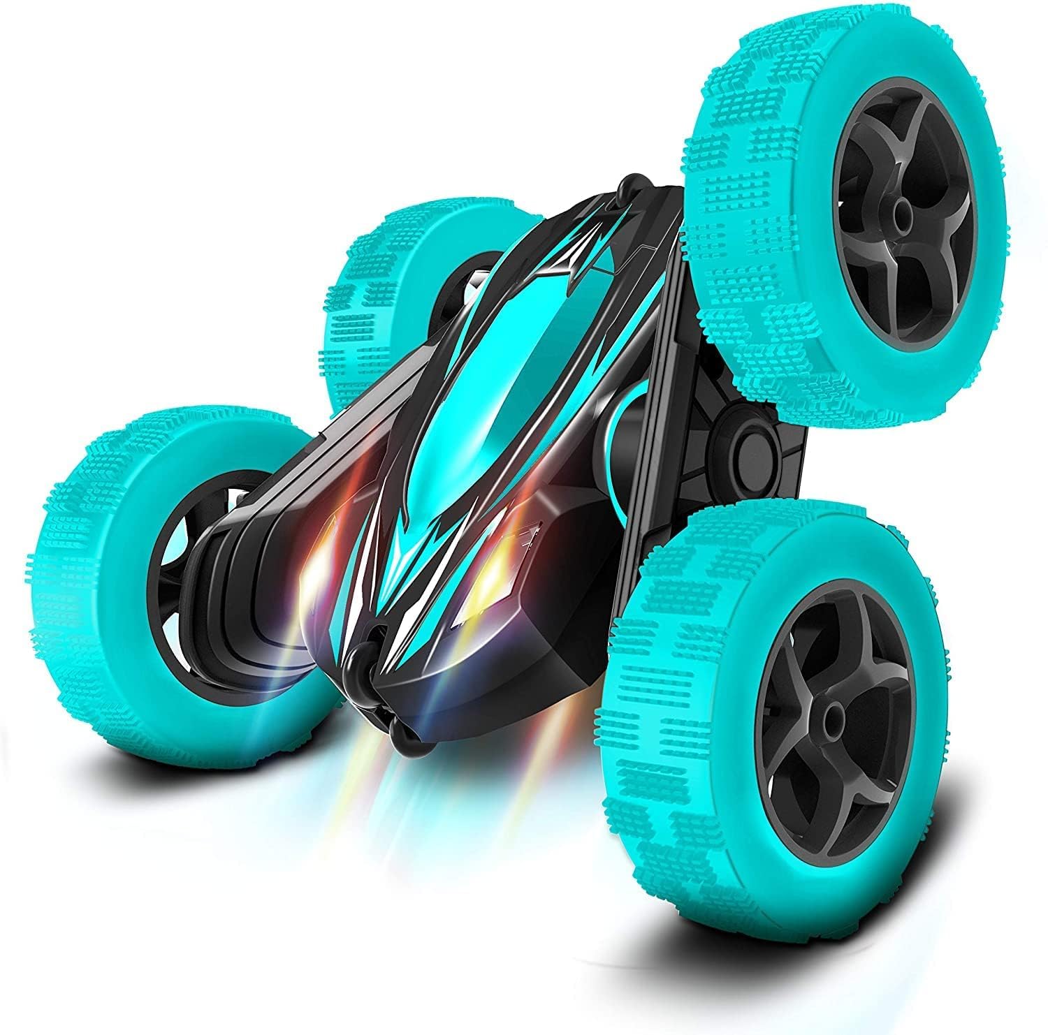 ASCETIC Toys for 6-12 Year Old Boys RC Stunt Car for Kids and Adults Stunt Car (B09KBW356C) Amazon Price History, Amazon Price Tracker