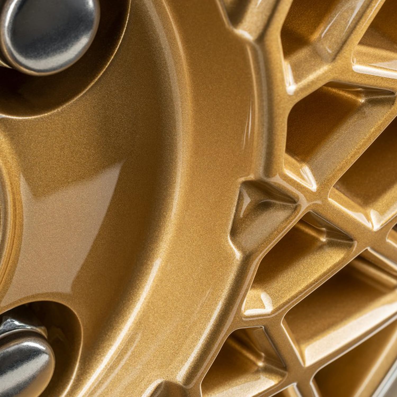 4x Borbet Felgen B 7.0x17 ET25 4x100 gold rim polished kompatibel mit VW Corrado Cross Golf Jetta Passat Scirocco UP Vento