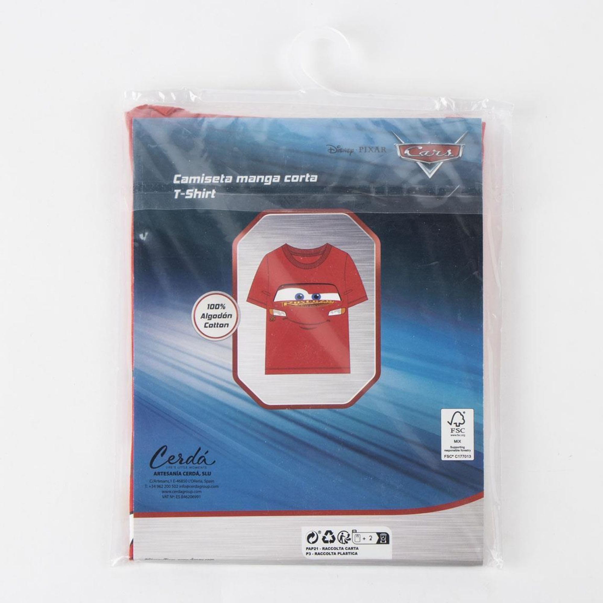Camiseta Disney de Manga Corta para Niños y Niñas - Camiseta Infantil Disney Transpirable, Suave y Cómoda, 100% Algodón, Ropa para Verano, Uso Diario y Excursiones — view 6