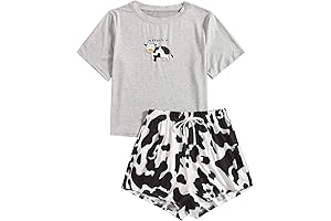 Entertaining Animal Print Pajamas: A Delightful Addition to Your Nighttime Routine