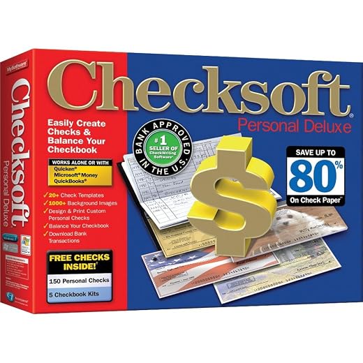 Checksoft Personal Deluxe