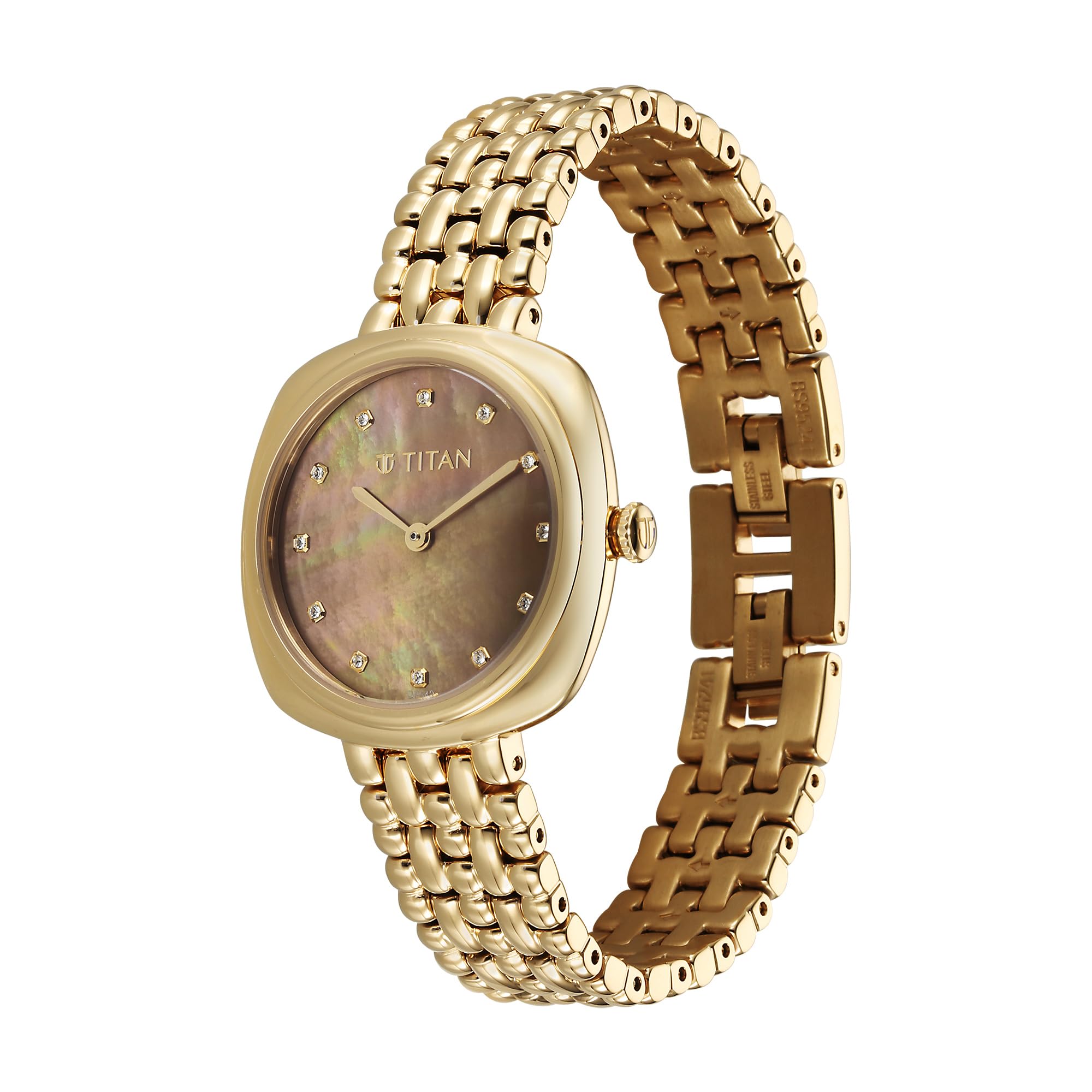 Titan Relojes para mujer
