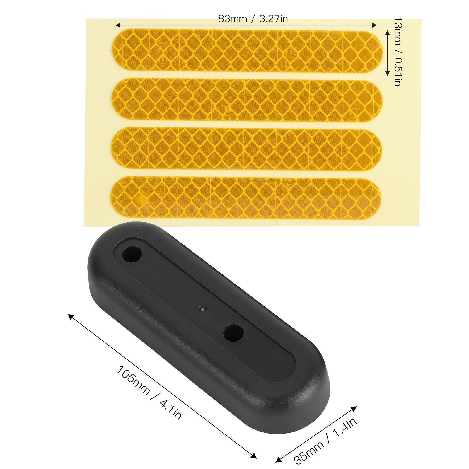 COPERTURA FORCELLA SCOOTER elettrico resistente per esterni guscio