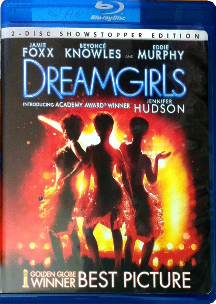 Amazon.com: Dreamgirls (Two-Disc Showstopper Edition) [Blu
