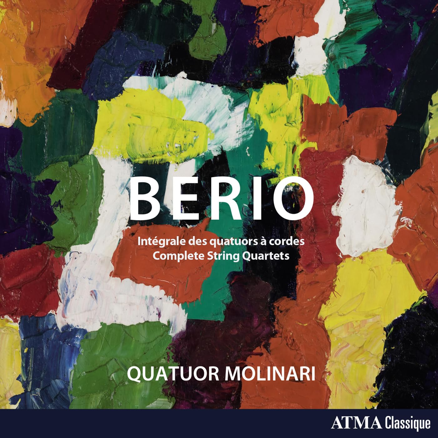 (未開封CD) Berio: The String Quartets Berio: Complete String Quartets: Amazon.co.uk: CDs & Vinyl