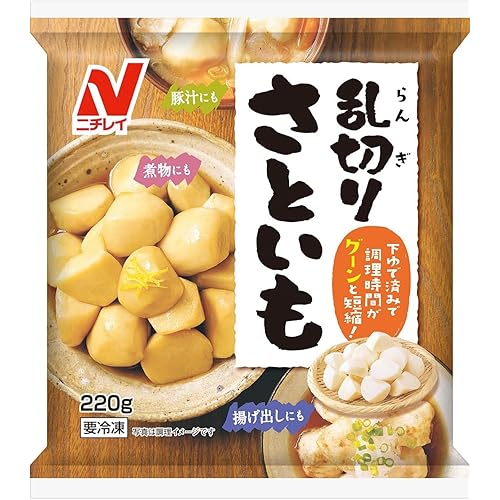 ニチレイ 乱切りさといも