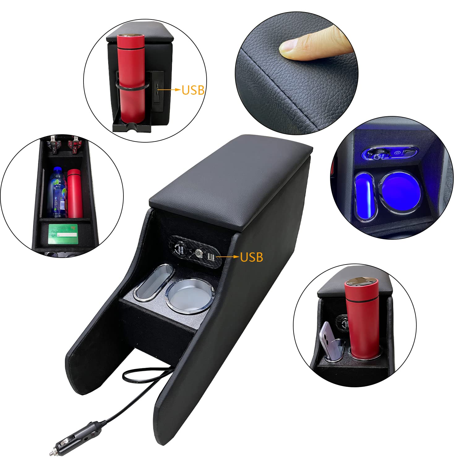 Amazon | SGALUPA フィット GR系適用 アームレスト スマートコンソール