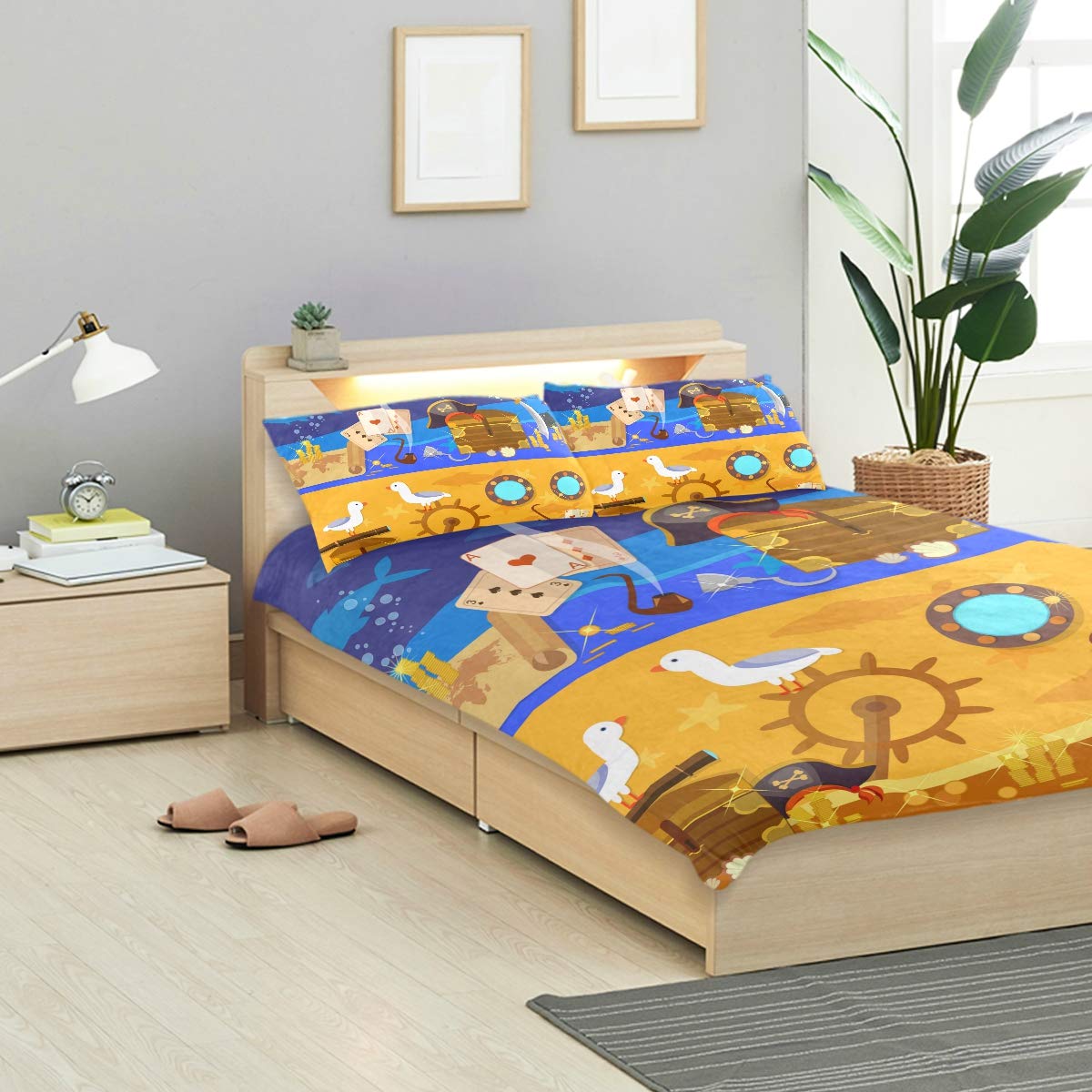 Treasure Chest Quilt Pattern FREE Quilt Patterns