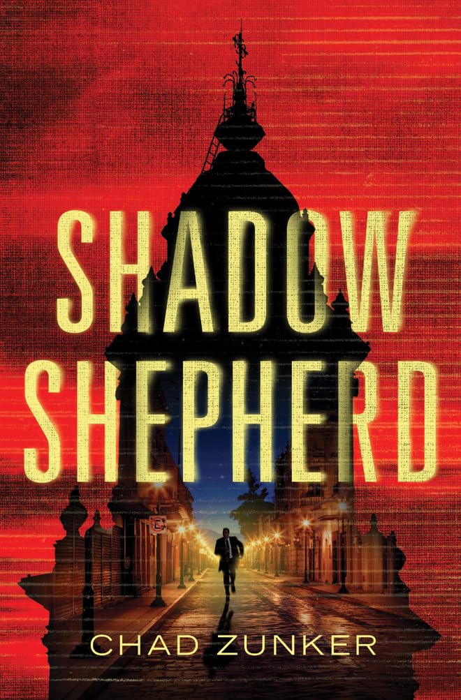 Shadow Shepherd by Chad Zunker - 9781542045544