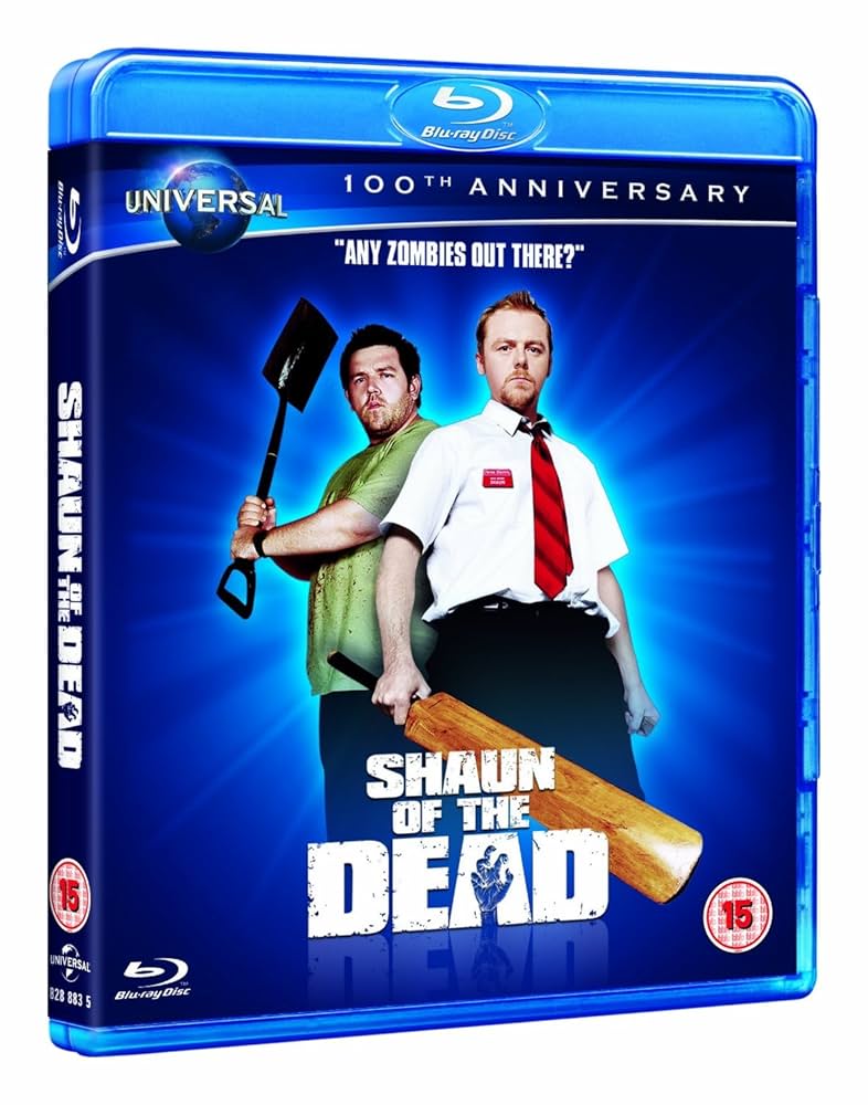 ショーン・オブ・ザ・デッド [Blu-ray] qqffhab Amazon.co.jp: ショーン・オブ・ザ・デッド [Blu-ray