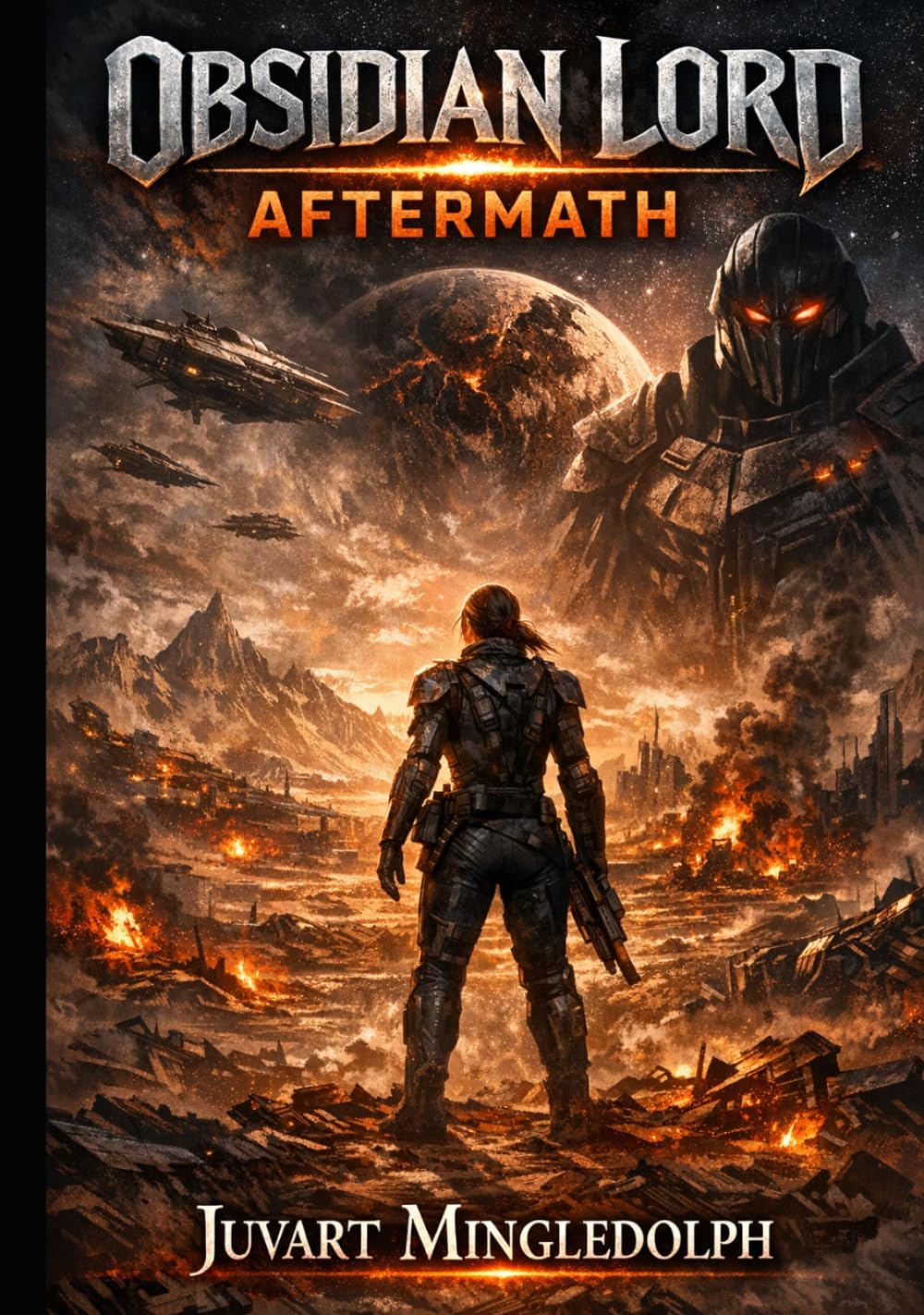 Obsidian Lord: Aftermath (The Obsidian Chronicles)