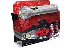 Energizer Stranger Things: Demogorgon Hunting LED Pocket Flashlight
