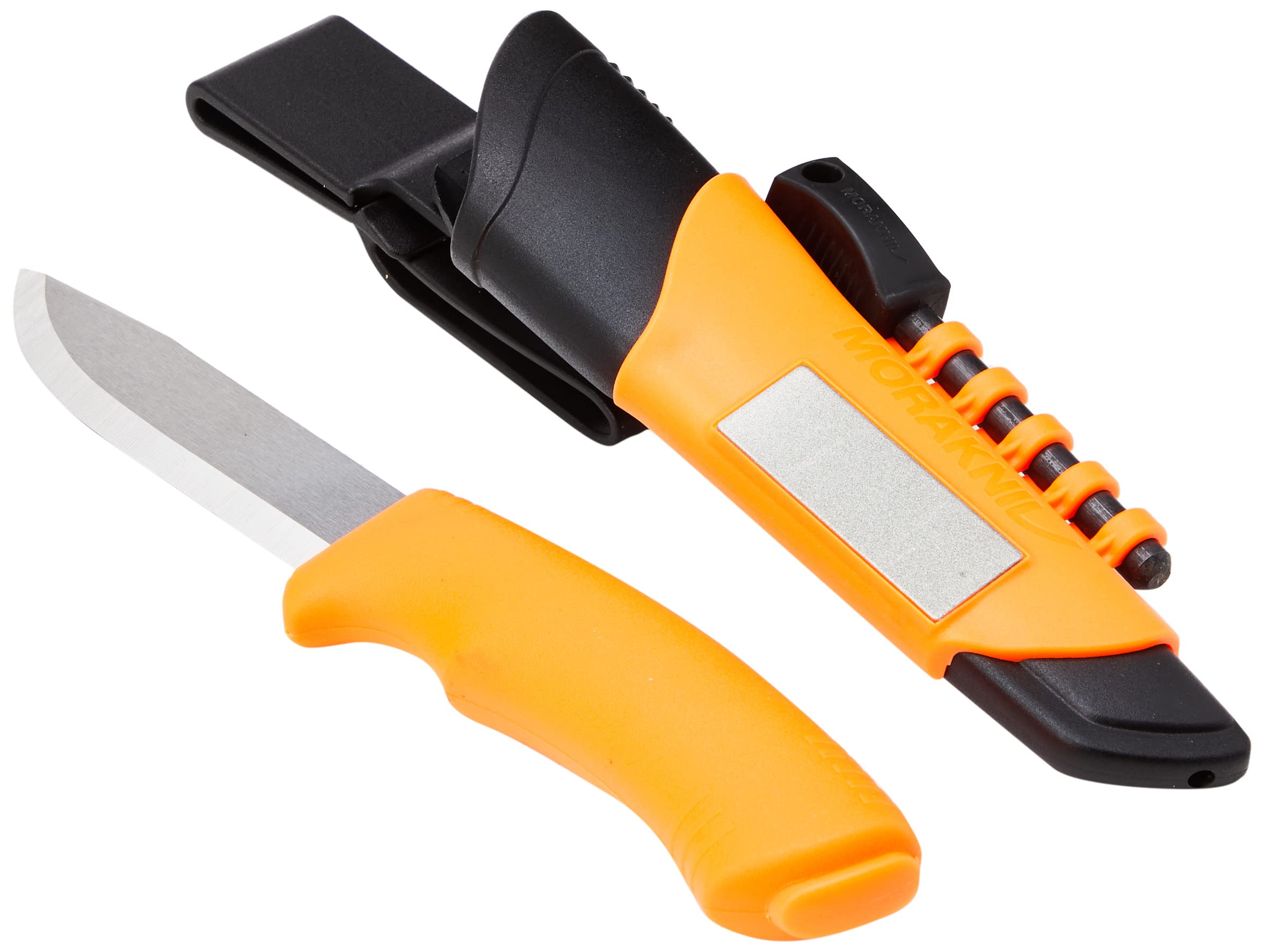 Amazon.co.jp: モーラナイフ Mora knife Bushcraft Survival Orange