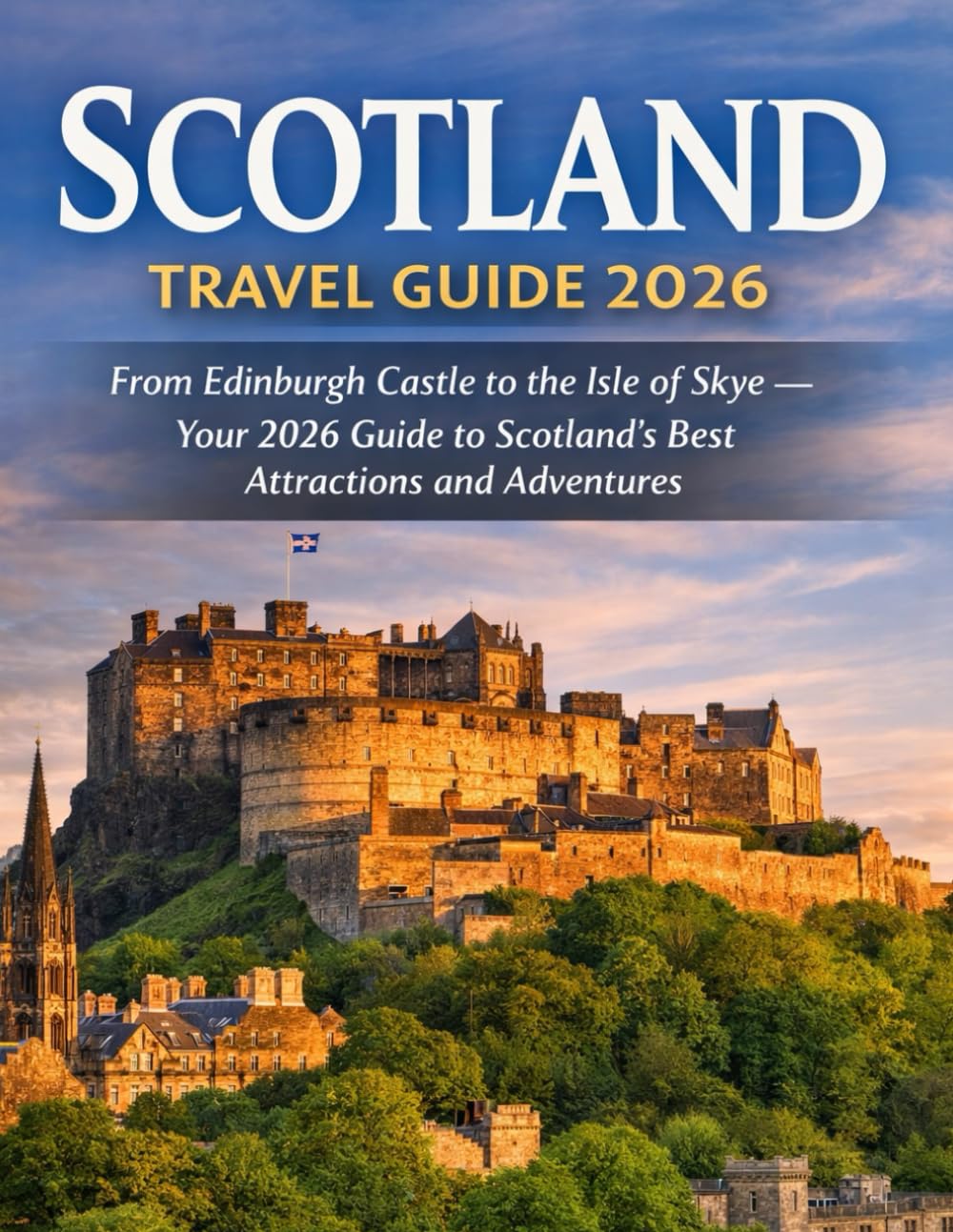Scotland Travel Guide 2026: From Edinburgh Castle to the Isle of Skye – Your 2026 Guide to Scotland’s Best Attractions and Adventures