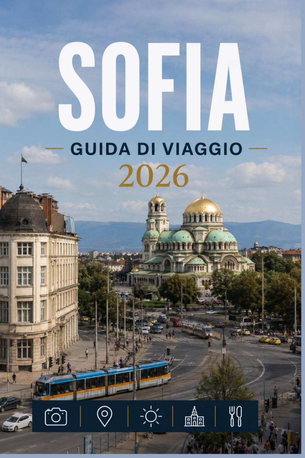 SOFIA GUIDA DI VIAGGIO 2026: Rendi ogni momento in città davvero speciale