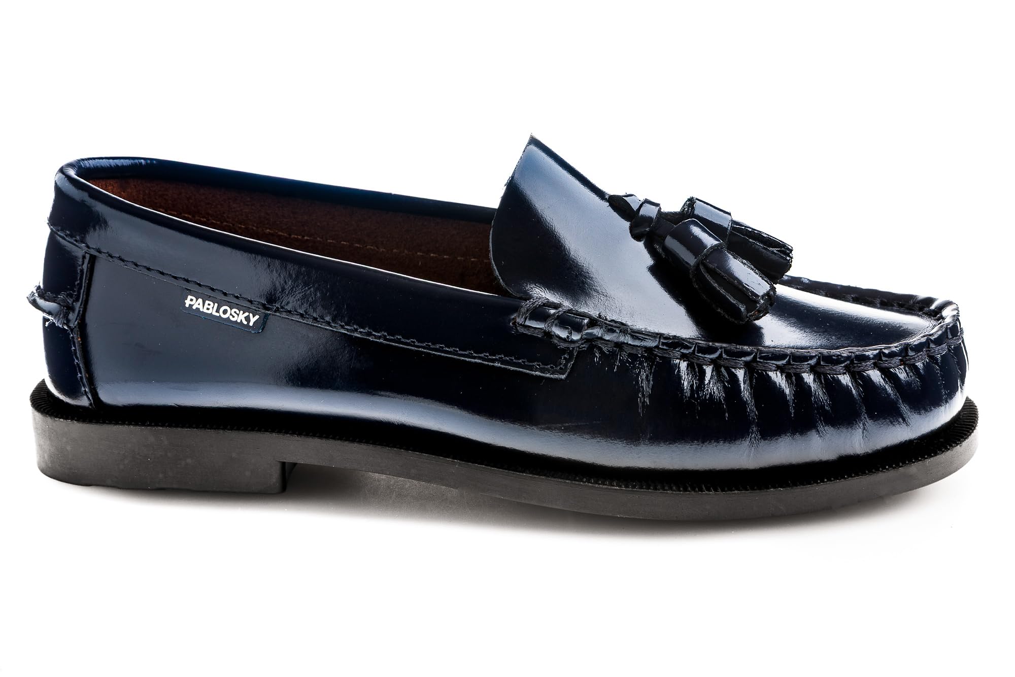 Pablosky Castillo Mocasín Unisex niños