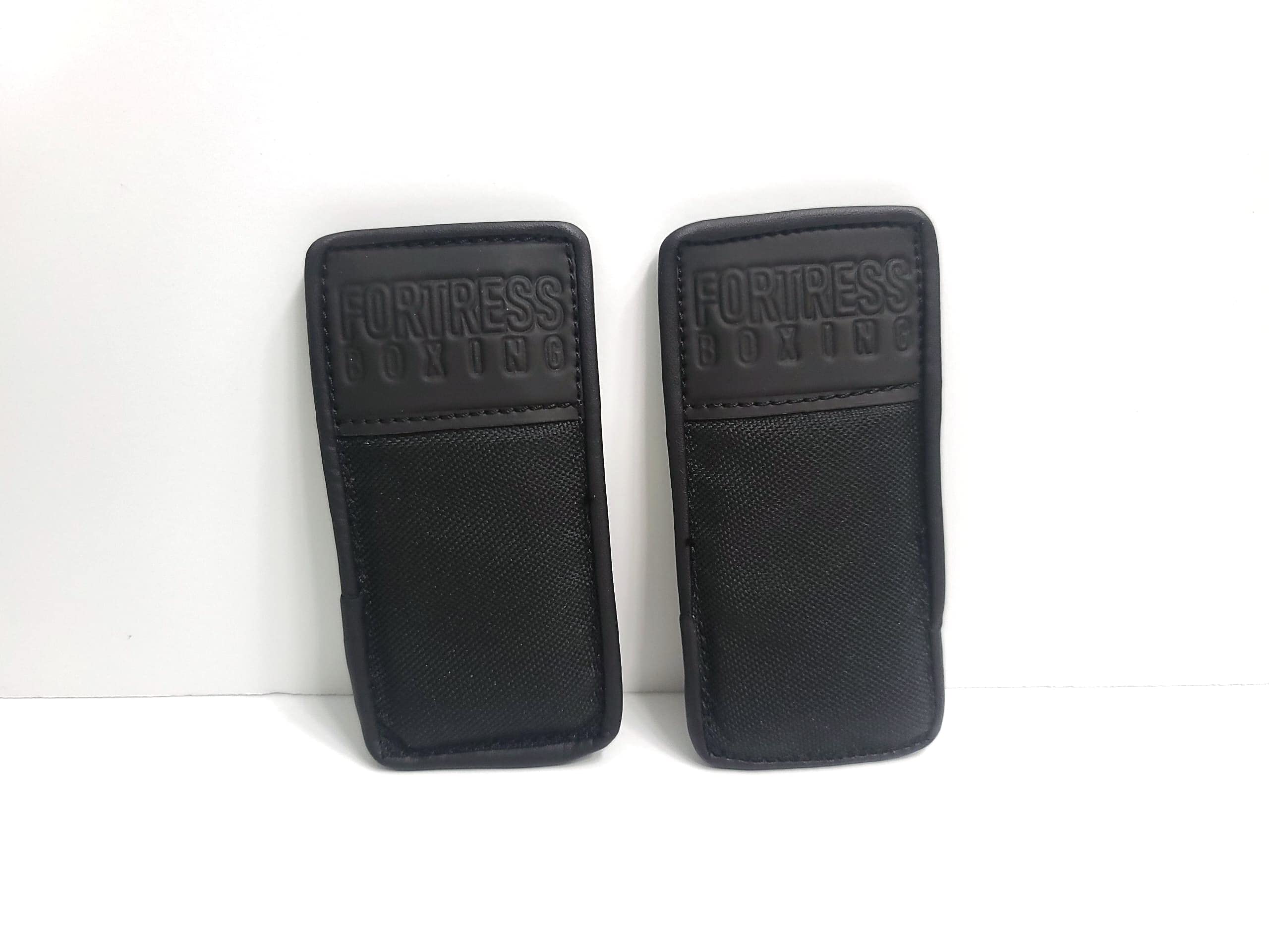 Fortress Boxing K-Guard Knuckle Guard 7mm Military Grade Impact Black