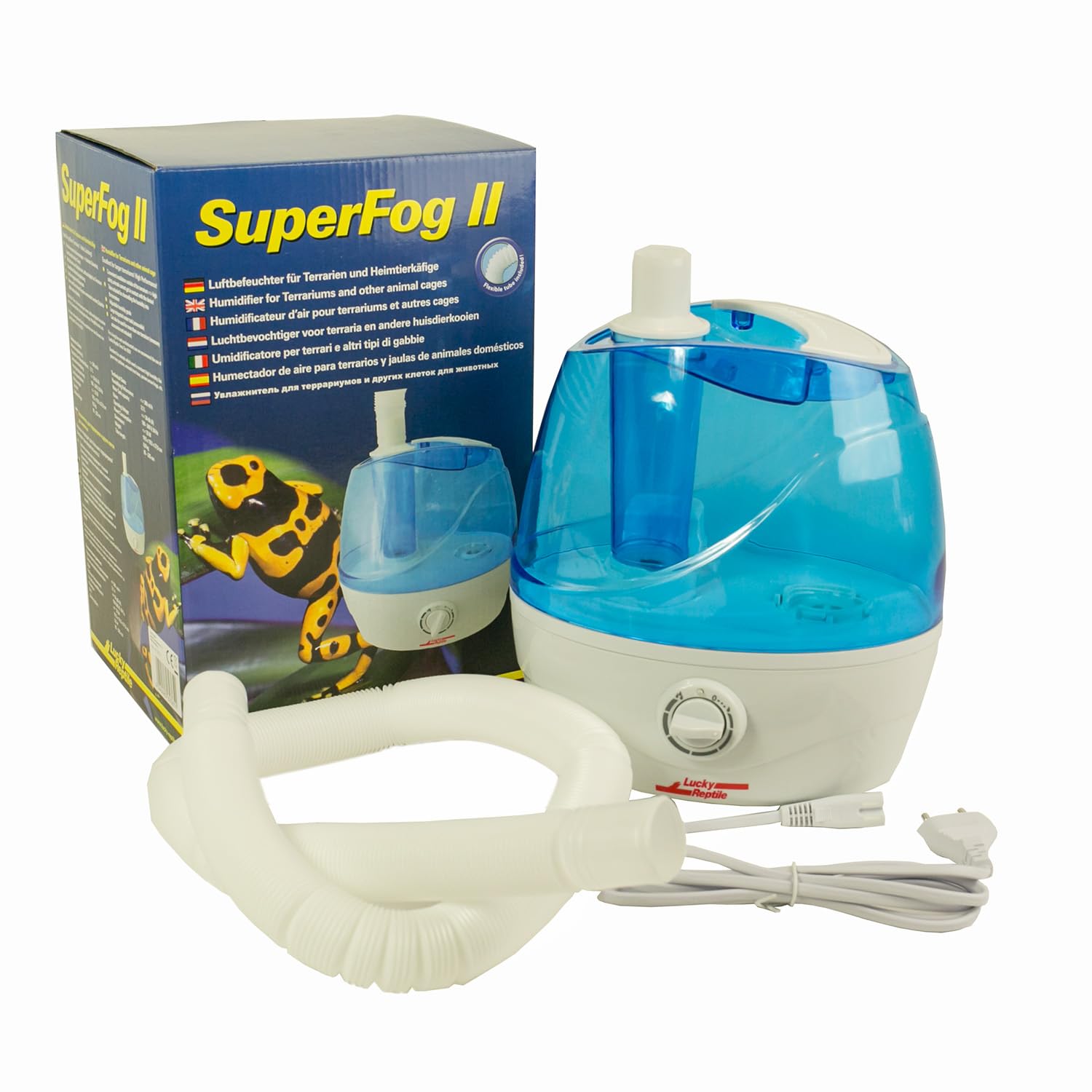 Lucky Reptile Super Fog II Luftbefeuchter
