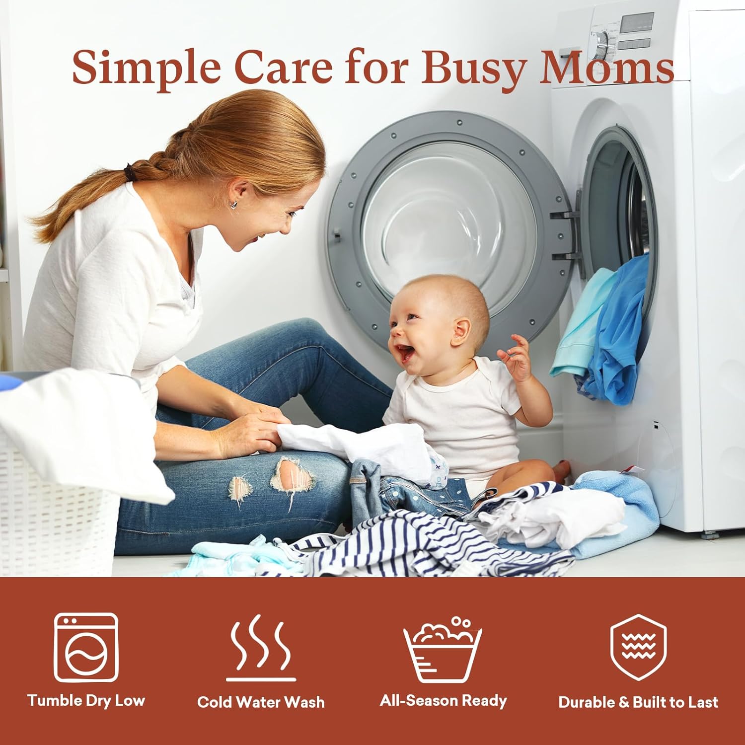 Baby Comforter, 30 x 40 inch Lightweight Ultra-Soft Baby Crib Quilted Blanket for Boys Girls - Image 9