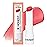 Honest Beauty Moisturizing Vegan Tinted Lip Balm | Antioxidant-rich Acai Extracts + Avocado Oil | Paraben Free + Cruelty Free | Fruit Punch