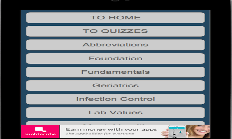 NCLEX RN Prep - App on Amazon Appstore
