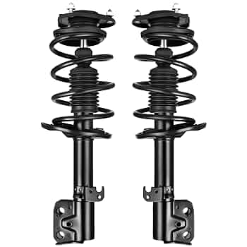 Amazon.com: AUTOSAVER88 Front Pair Complete Struts Shocks