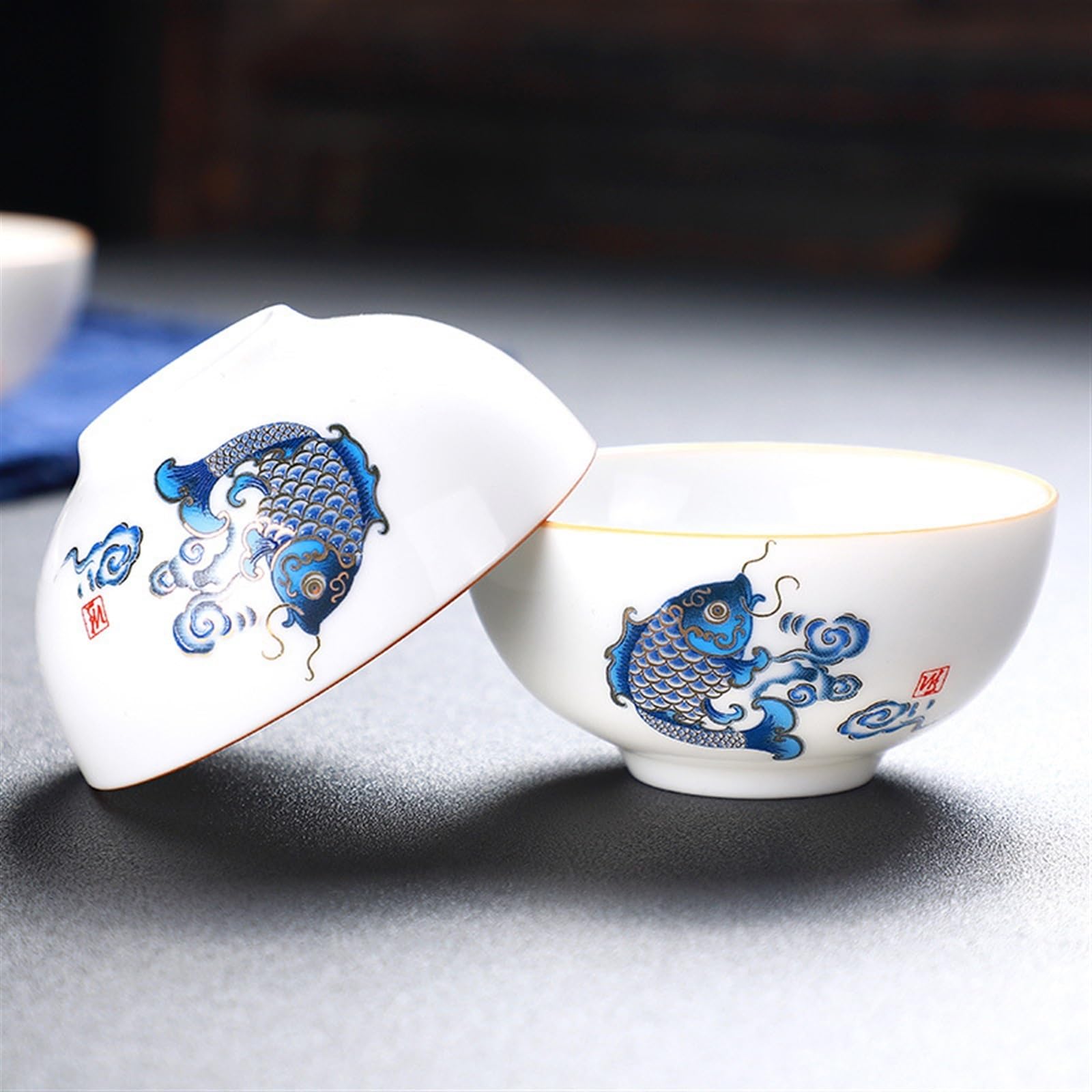 Amazon.co.jp: 茶器セット ティーセット 中国茶器 茶具セット 急須