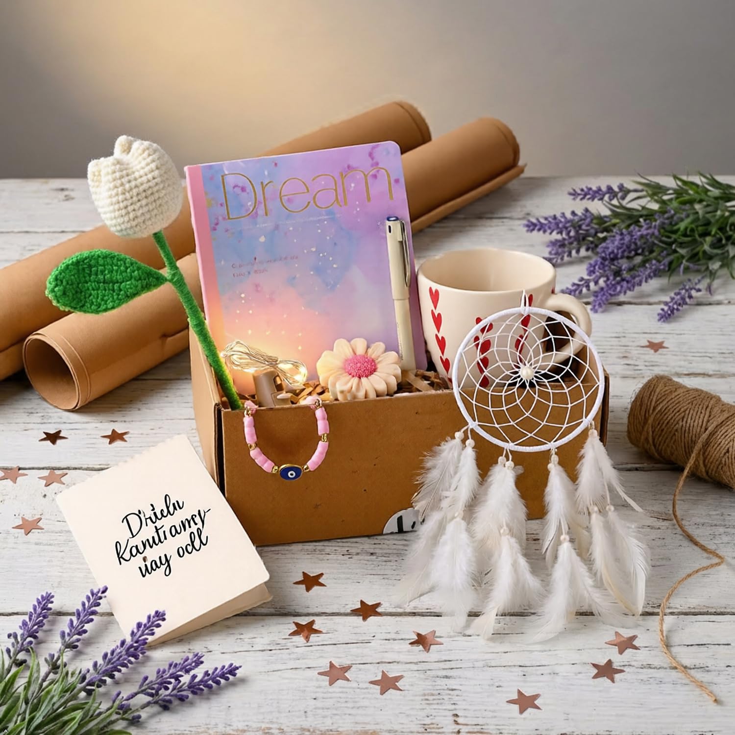 THE URBAN ARTISTIC Morden Dream Catcher Gift Sets-picture-32