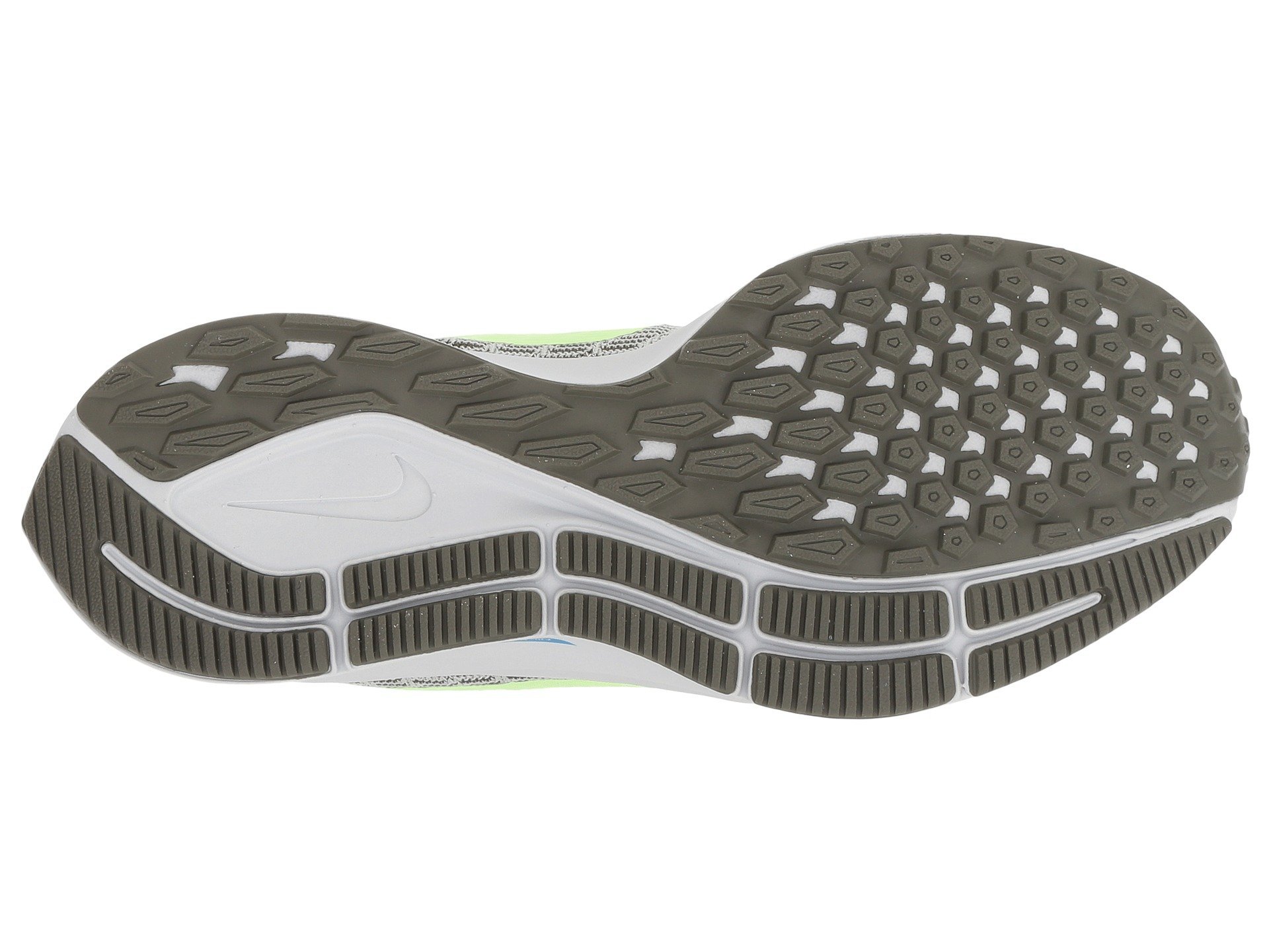 NIKE Air Zoom Pegasus 35 (GS), Zapatillas de Running Niños