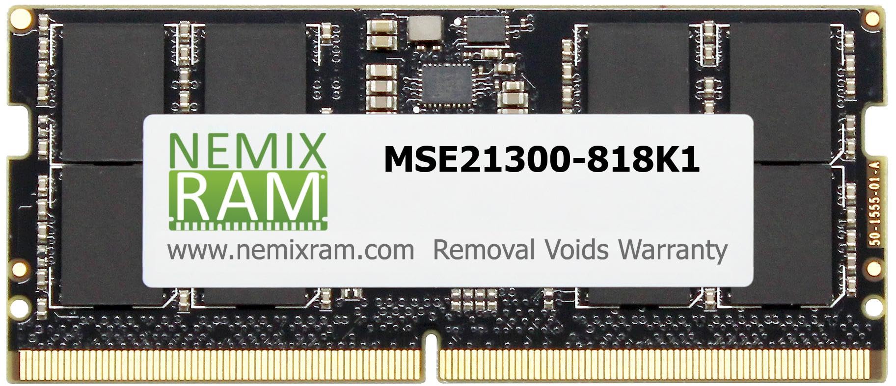 Nemix Ram Ecc Sodimm NEMIX RAM 128GB (4X32GB) DDR4 2933MHZ PC4