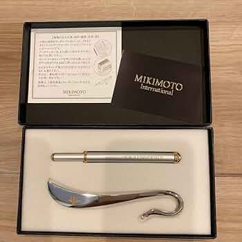 Amazon.co.jp: 創価大学 ミキモトパール付 シルバー製