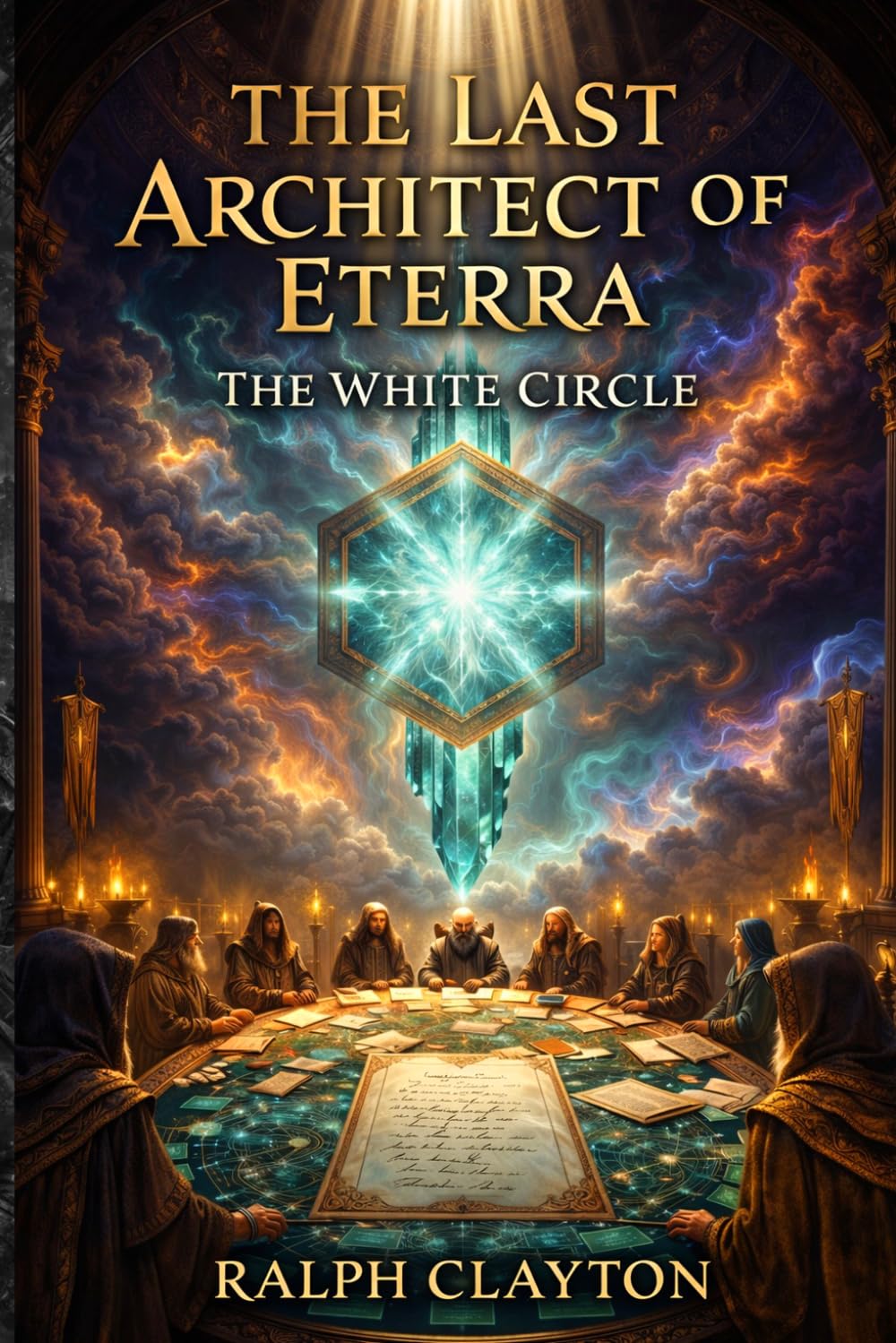 The Last Architect of Eterra: The White Circle (The Eterra Cycle)