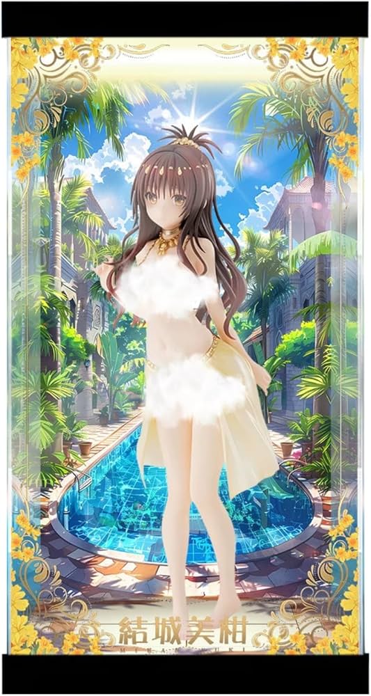 Amazon.co.jp: 専用 フィギュアケース AMAKUNI ホビージャパン To LOVE