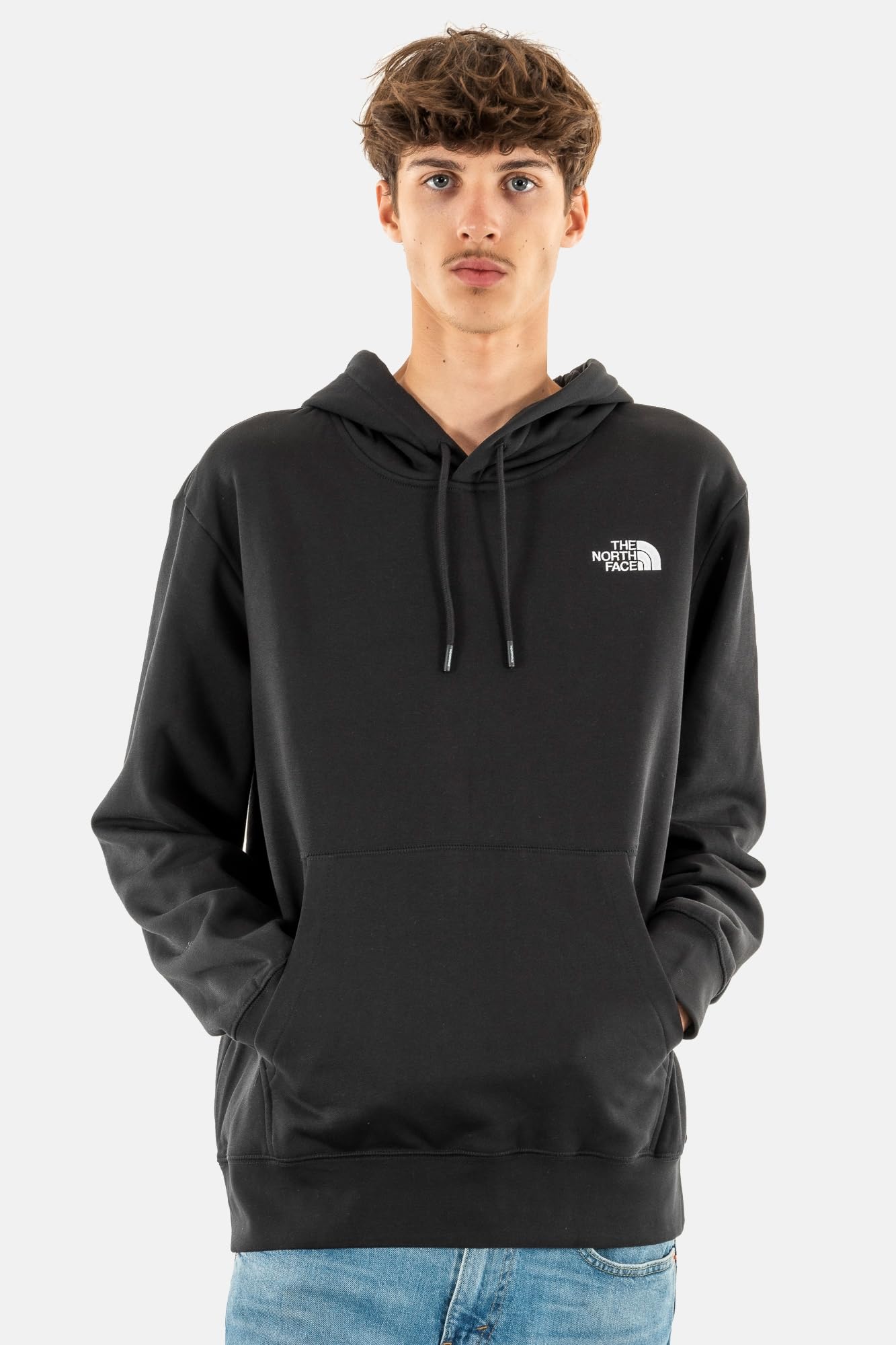 The North Face Essential Relaxed Sudadera con Capucha Hombre (Pack de 1)