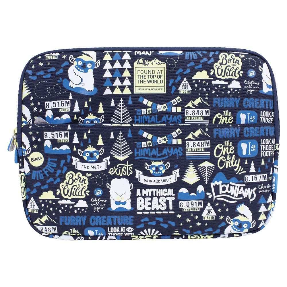 MILAN® The YETI Special Series Laptop Sleeve - Navy