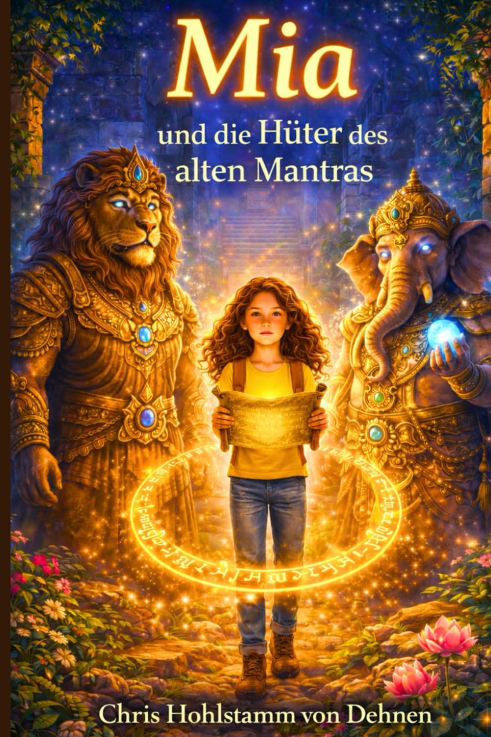 Mia und die Hüter des alten Mantras- Band 9 (Mia`s spirituelle Reise)