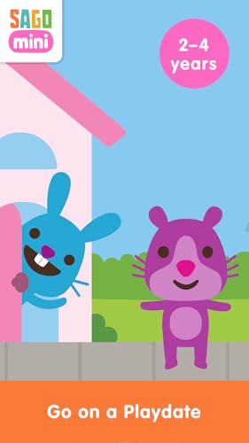Sago Mini Friends