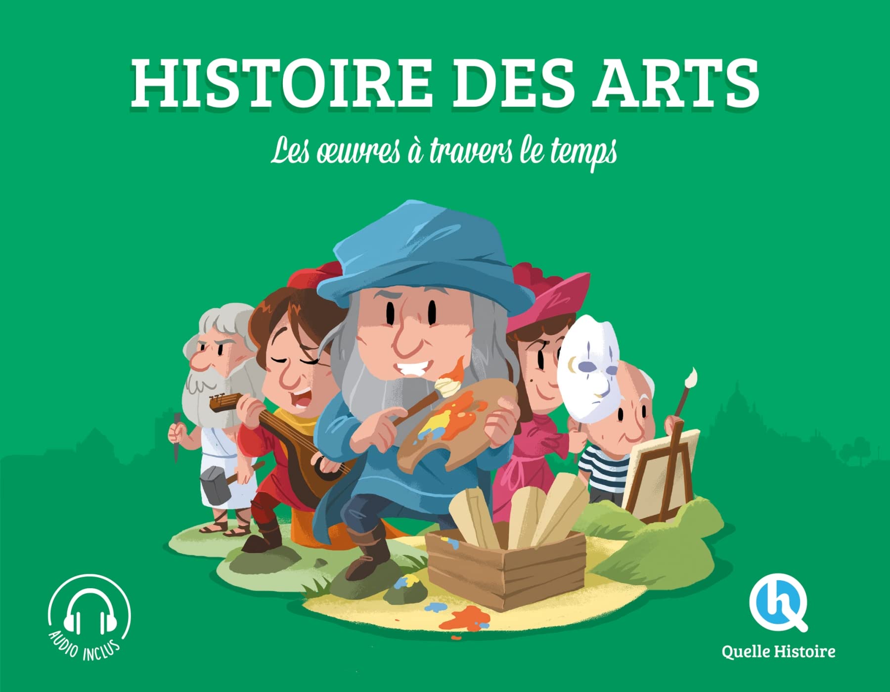 Histoire des Arts: Les oeuvres à travers le temps