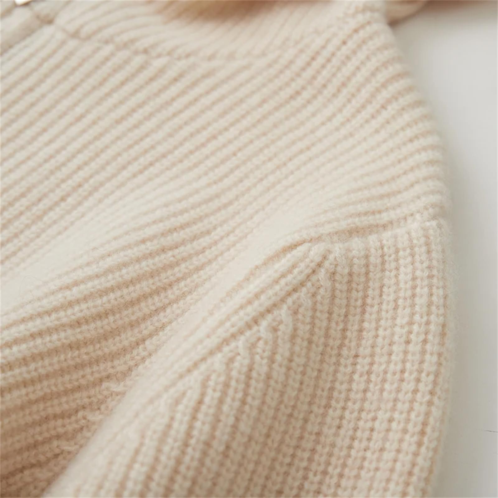 Yeuyyben Maglioni da uomo invernali Casual Addensare Maschio Pullover Manica Lunga Con Cappuccio Collo Maglione Maglione Lana Top Lavorato A Maglia
