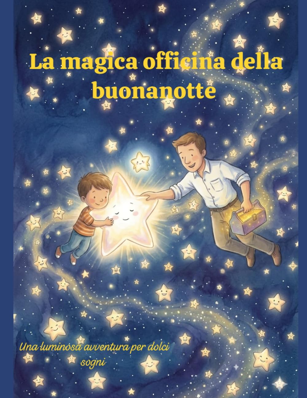 La Magica officina della BUONA NOTTE