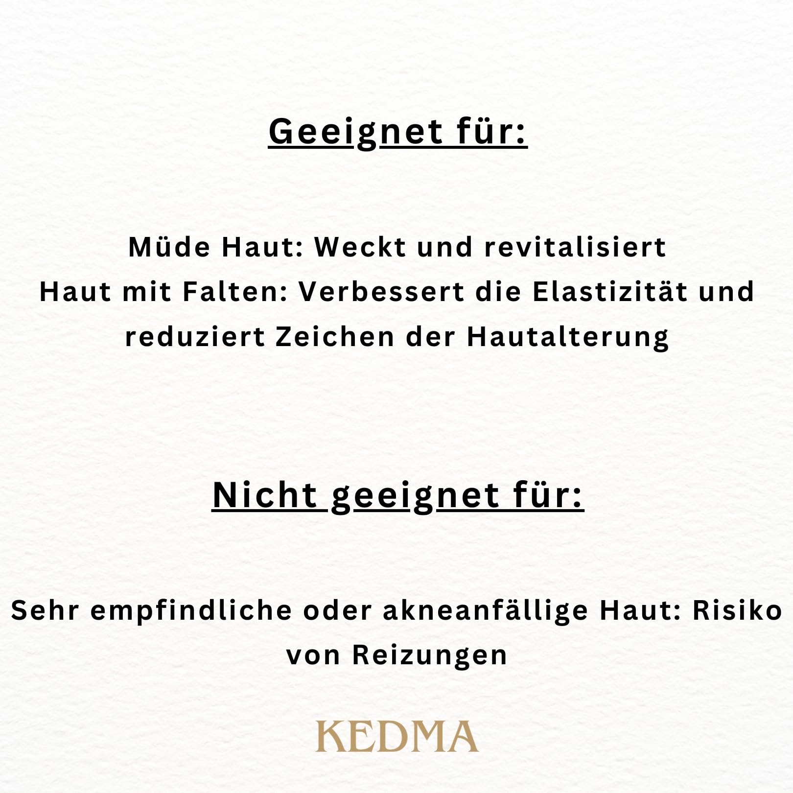 KEDMA - Dermaroller-Set mit Feuchtigkeitsspendendem Nachtserum - 1 Set | Dermaroller und Nachtserum unterstützen eine Pflegeroutine für glatter und frischer wirkende Haut.