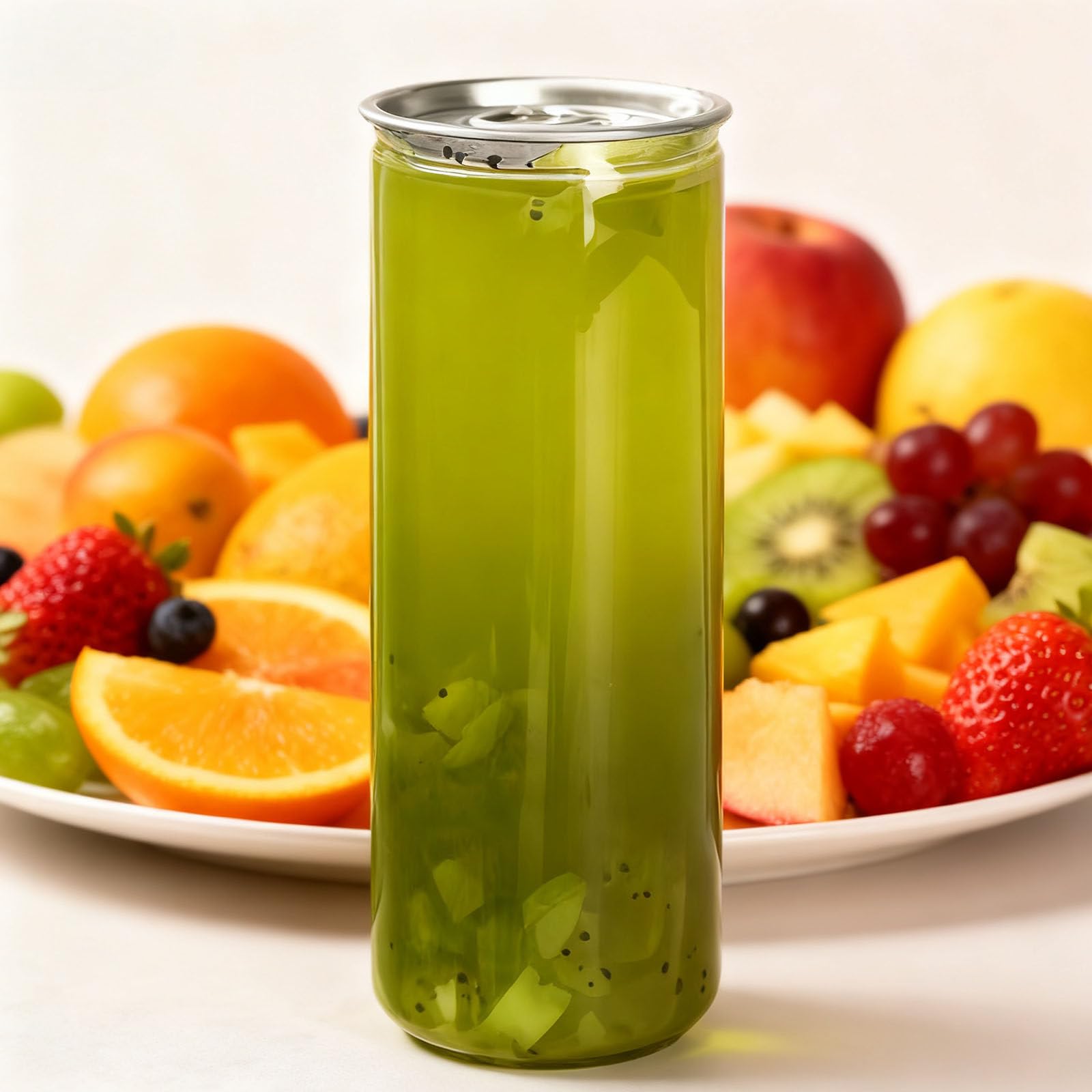 Verschließbare Kunststoffbecher Mit Deckel, Auslaufsichere, Durchsichtige, Für Boba, Smoothie-Glas-Trinkdose, Kompatibel Mit Automatischem Becherverschließer 330ml/5.7in(300sets)