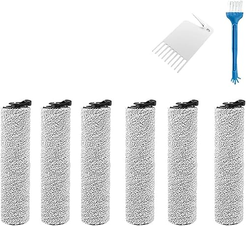 Miniatura 14 de Compatible con Tineco Floor One S3 Breeze/S3/iFloor Breeze/iFloor 3, accesorios para aspiradora en seco y húmedo, filtro de cepillo, tanque de agua 2