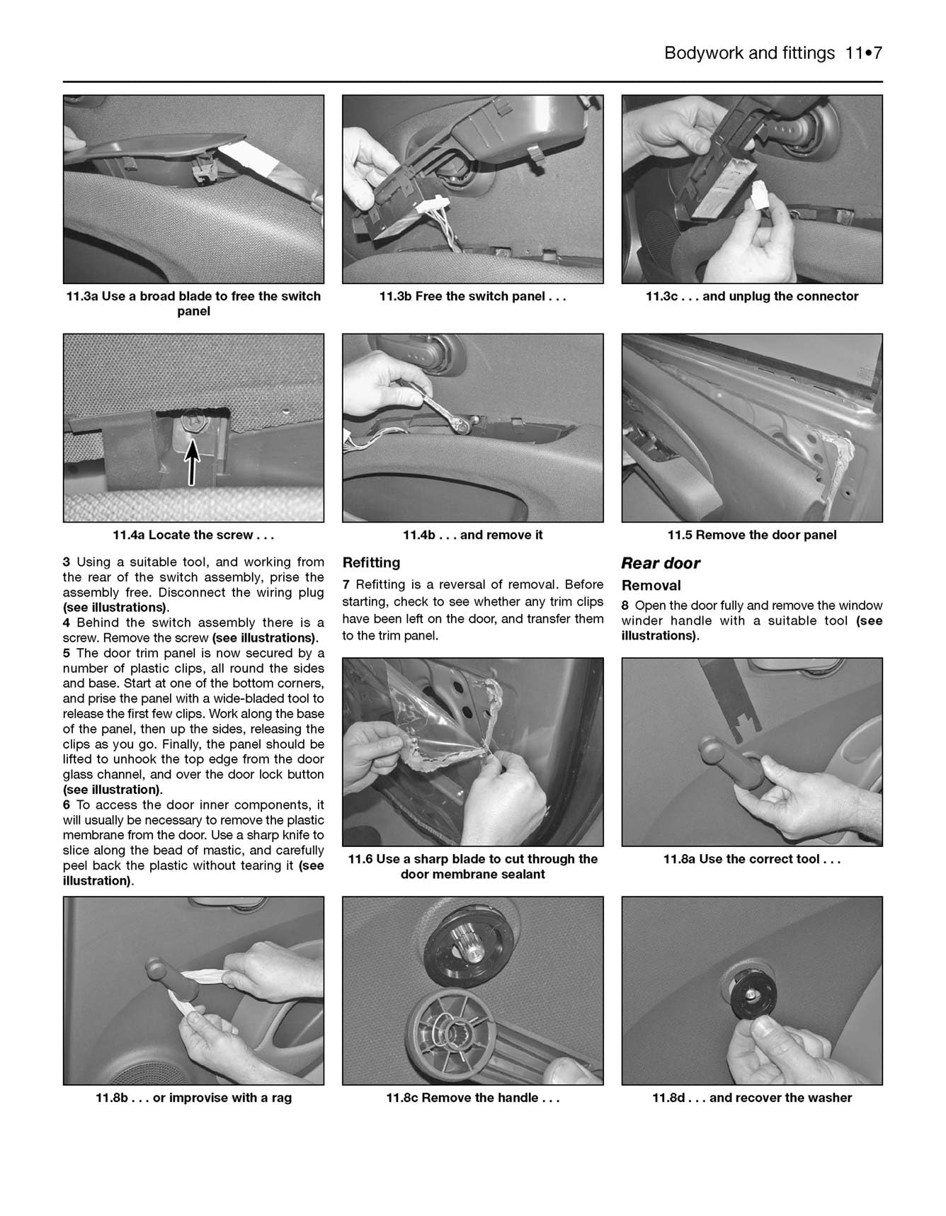 Mazda MX-5 (89 - 05) Haynes Repair Manual