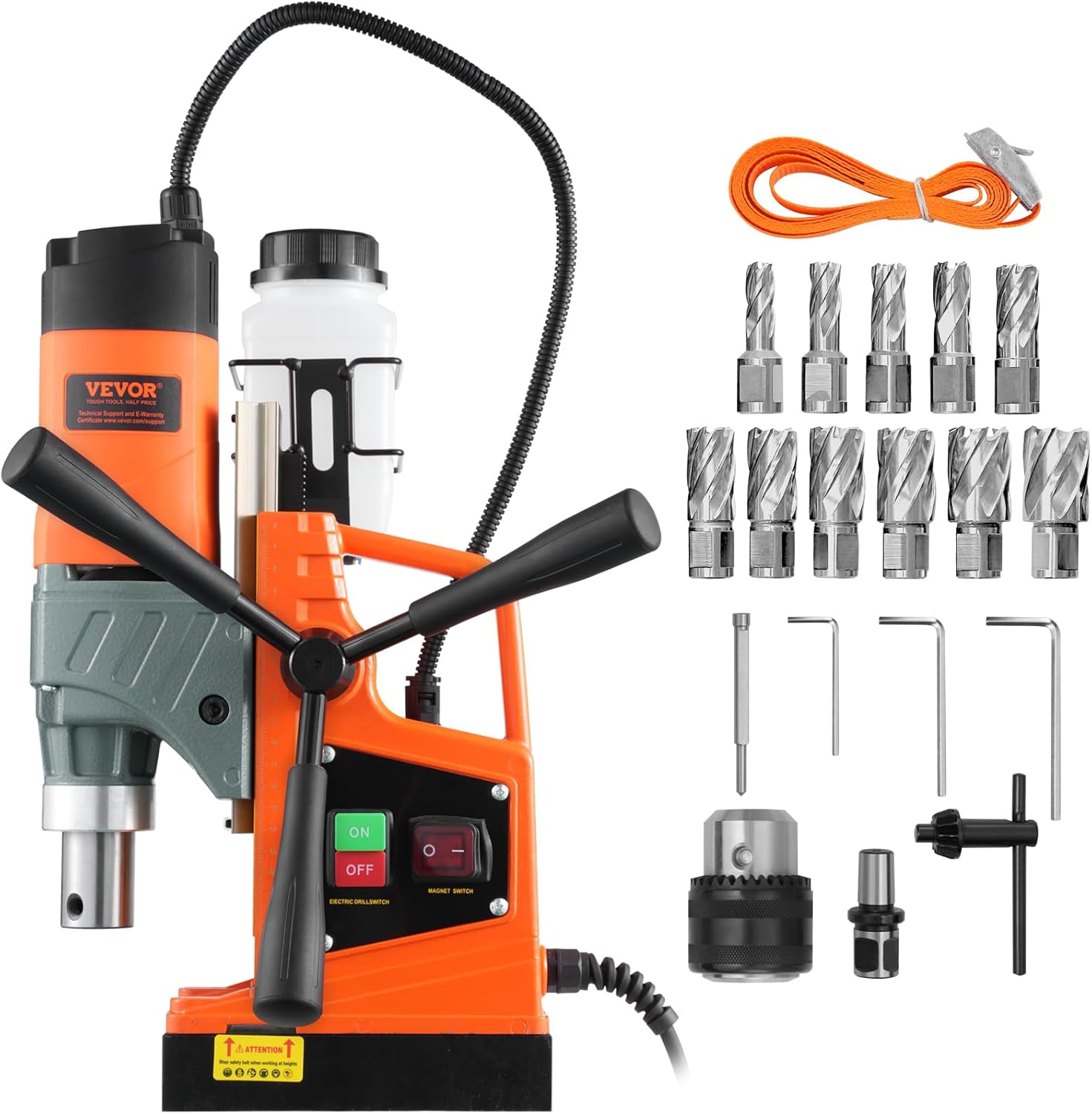 VEVOR Mag Drill Press