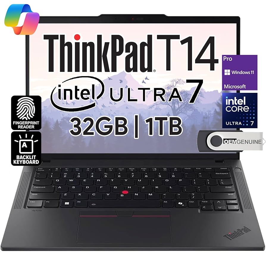 極美品‼️ThinkPad T14☘i7☘メモリ32GB☘高性能☘ノートパソコン s-l400.png